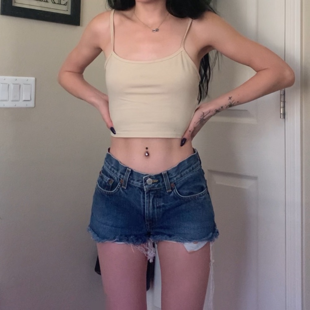 Lucky brand denim short
